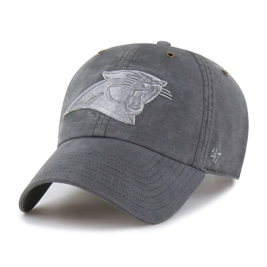Carolina Panthers '47 Tingido Clean Up