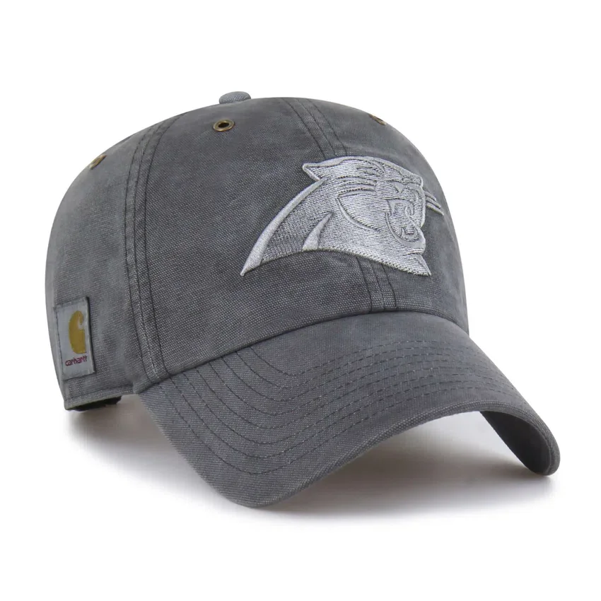Carolina Panthers '47 Tingido Clean Up