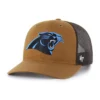 Carolina Panthers '47 Trucker, corte descontraído