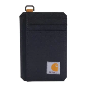 Carteira de nylon Duck com bolso frontal