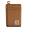 Carteira de nylon Duck com bolso frontal