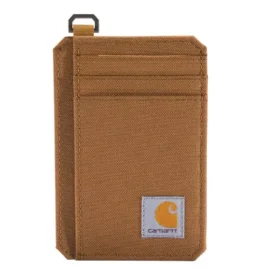 Carteira de nylon Duck com bolso frontal