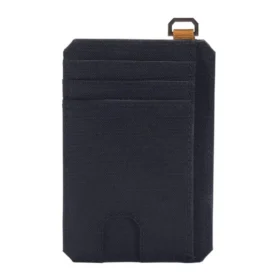 Carteira de nylon Duck com bolso frontal