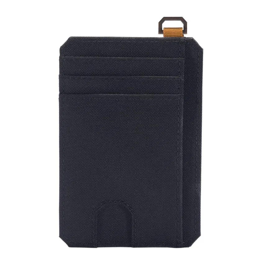 Carteira de nylon Duck com bolso frontal
