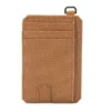 Carteira de nylon Duck com bolso frontal