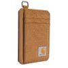 Carteira de nylon Duck com bolso frontal