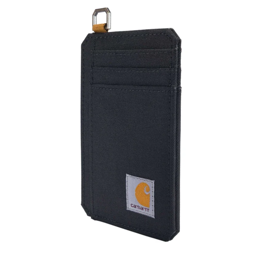 Carteira de nylon Duck com bolso frontal