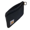 Carteira de nylon Duck com bolso frontal