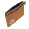 Carteira de nylon Duck com bolso frontal