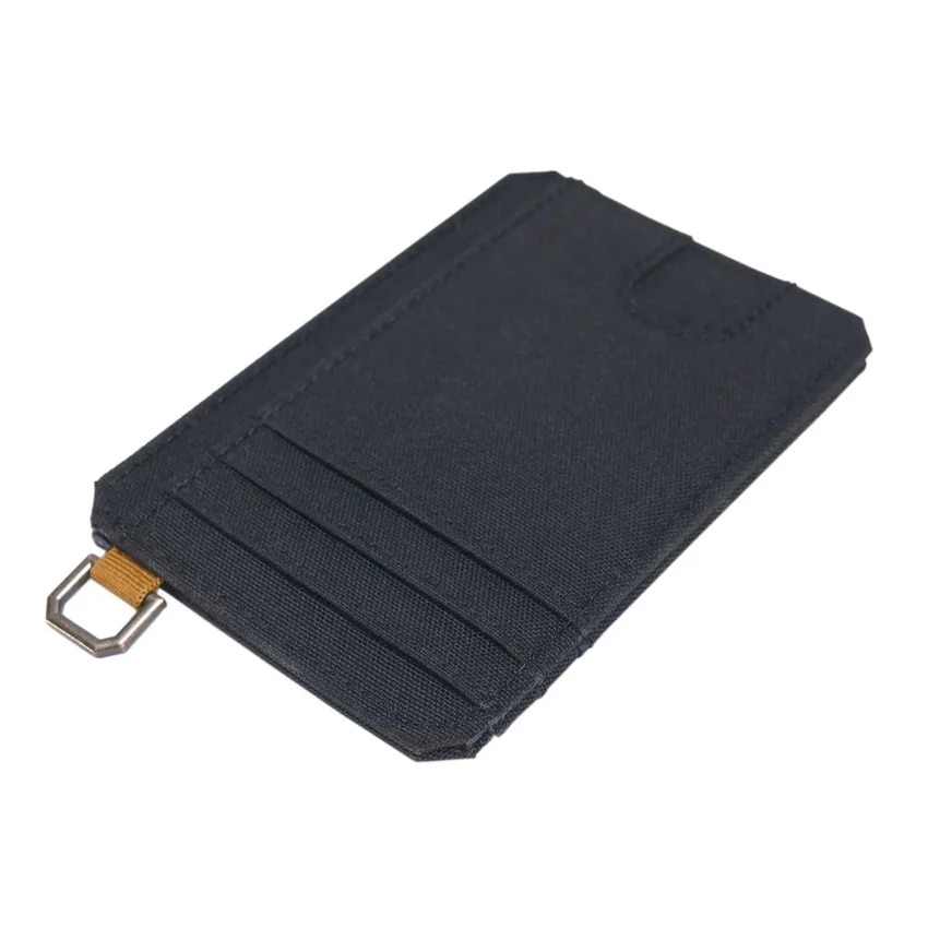 Carteira de nylon Duck com bolso frontal