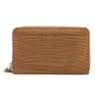 Carteira tipo clutch plana em nylon Duck