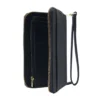 Carteira tipo clutch plana em nylon Duck