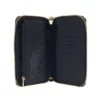 Carteira tipo clutch plana em nylon Duck