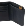 Carteira tripla em nylon Duck