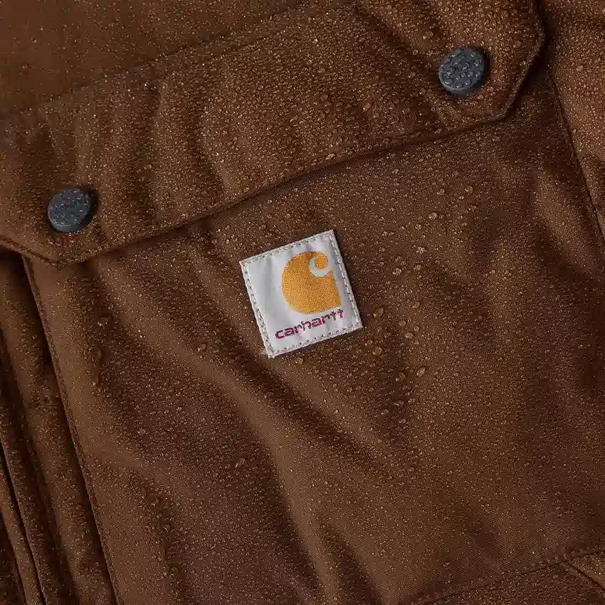 Casaco acolchoado com isolamento Montana DWR para homem