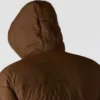 Casaco acolchoado com isolamento Montana DWR para homem