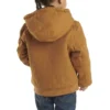 Casaco Active Jac com capuz e isolamento térmico para rapazes (bebés/crianças pequenas)