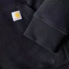 Casaco com capuz em velo oversized Force Quick-Dry para mulher