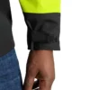 Casaco de chuva impermeável de alta visibilidade Classe 3 Portsmouth para homem: Casaco Storm Defender
