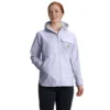 Casaco de chuva impermeável, leve e compactável para mulher Monterey: Casaco Storm Defender
