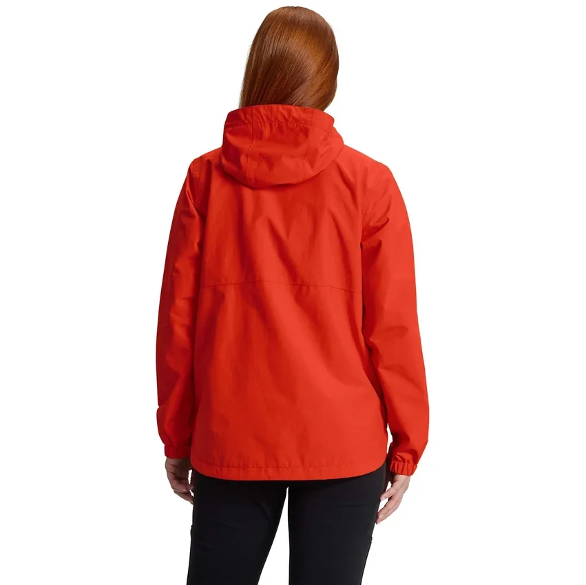 Casaco de chuva impermeável, leve e compactável para mulher Monterey: Casaco Storm Defender