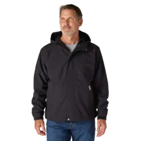 Casaco de chuva leve, respirável e impermeável para homem Bayou: Casaco Storm Defender