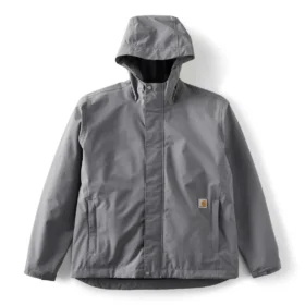 Casaco de chuva leve, respirável e impermeável para homem Bayou: Casaco Storm Defender