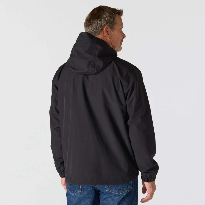 Casaco de chuva leve, respirável e impermeável para homem Bayou: Casaco Storm Defender
