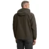 Casaco de chuva leve, respirável e impermeável para homem Bayou: Casaco Storm Defender