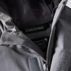 Casaco de chuva leve, respirável e impermeável para homem Bayou: Casaco Storm Defender