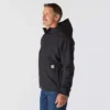 Casaco de chuva leve, respirável e impermeável para homem Bayou: Casaco Storm Defender