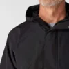 Casaco de chuva leve, respirável e impermeável para homem Bayou: Casaco Storm Defender