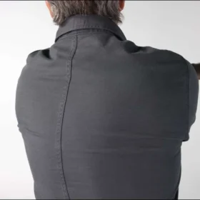 Casaco de lona Fr Rigby para homem – Camisas resistentes ao fogo