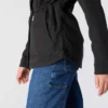 Casaco de lona respirável Tencel™ para mulher