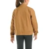 Casaco de lona Rugged Flex® de manguitos longos para meninas (Criança/Juvenil)