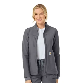 Casaco de trabalho feminino em velo colado Rugged Flex® Peak