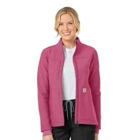 Casaco de trabalho feminino em velo colado Rugged Flex® Peak