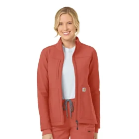Casaco de trabalho feminino em velo colado Rugged Flex® Peak