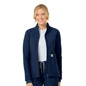 Casaco de trabalho feminino em velo colado Rugged Flex® Peak