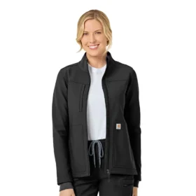 Casaco de trabalho feminino em velo colado Rugged Flex® Peak