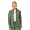 Casaco de trabalho feminino em velo colado Rugged Flex® Peak