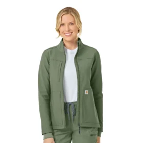 Casaco de trabalho feminino em velo colado Rugged Flex® Peak
