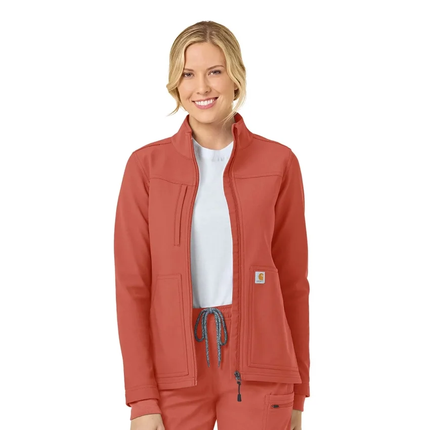 Casaco de trabalho feminino em velo colado Rugged Flex® Peak