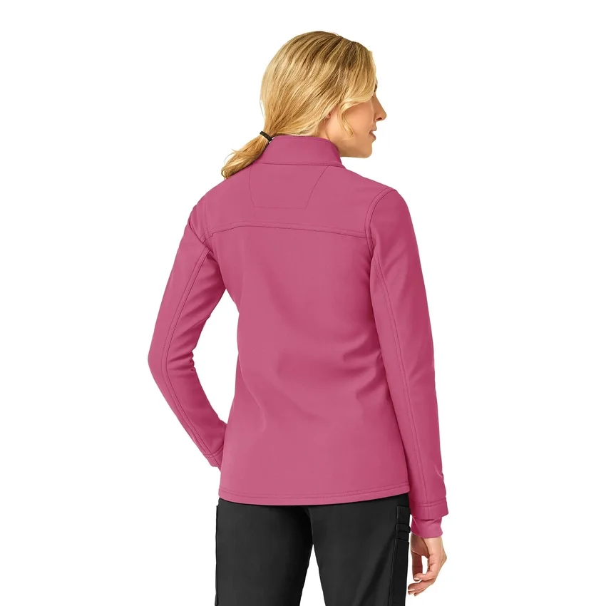 Casaco de trabalho feminino em velo colado Rugged Flex® Peak