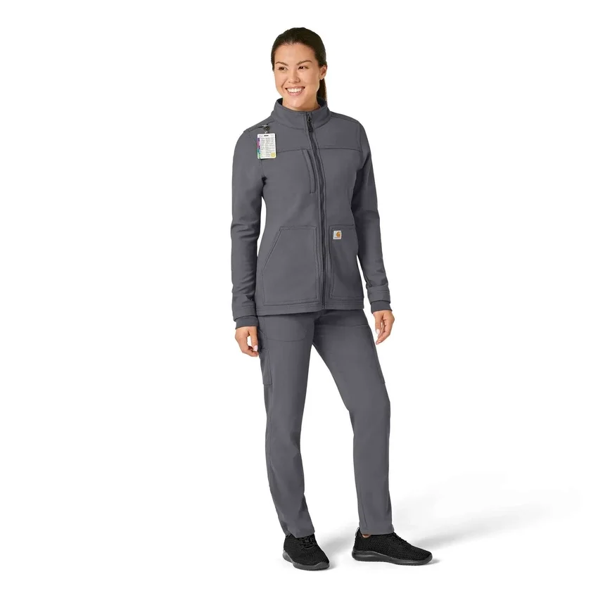 Casaco de trabalho feminino em velo colado Rugged Flex® Peak