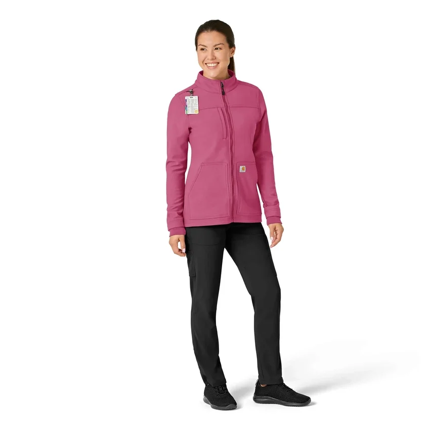 Casaco de trabalho feminino em velo colado Rugged Flex® Peak