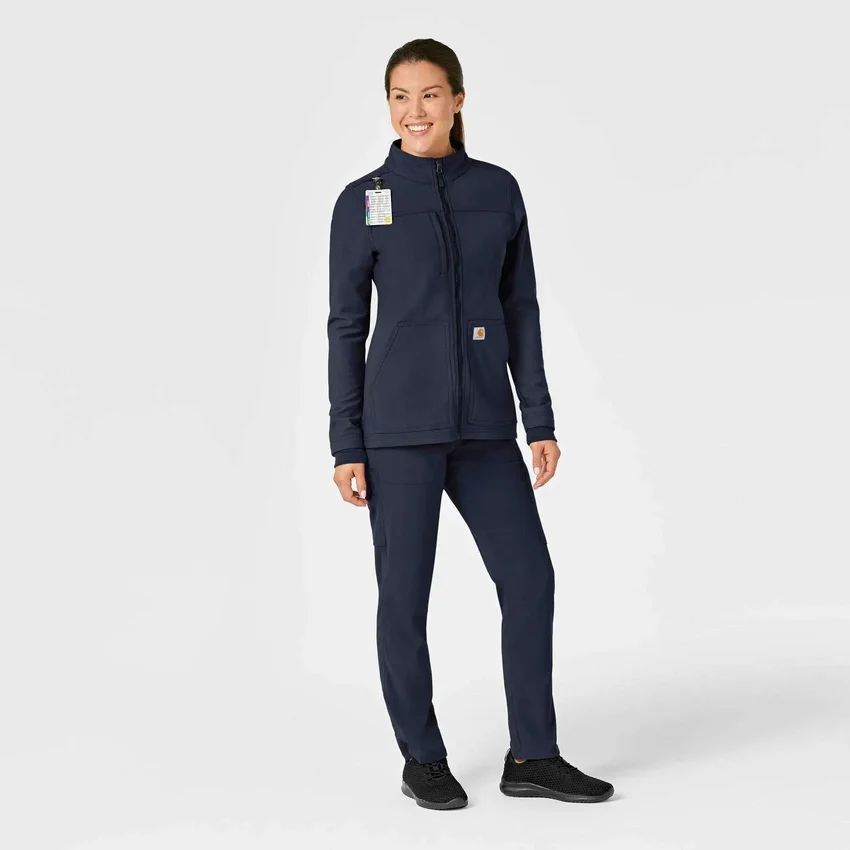 Casaco de trabalho feminino em velo colado Rugged Flex® Peak