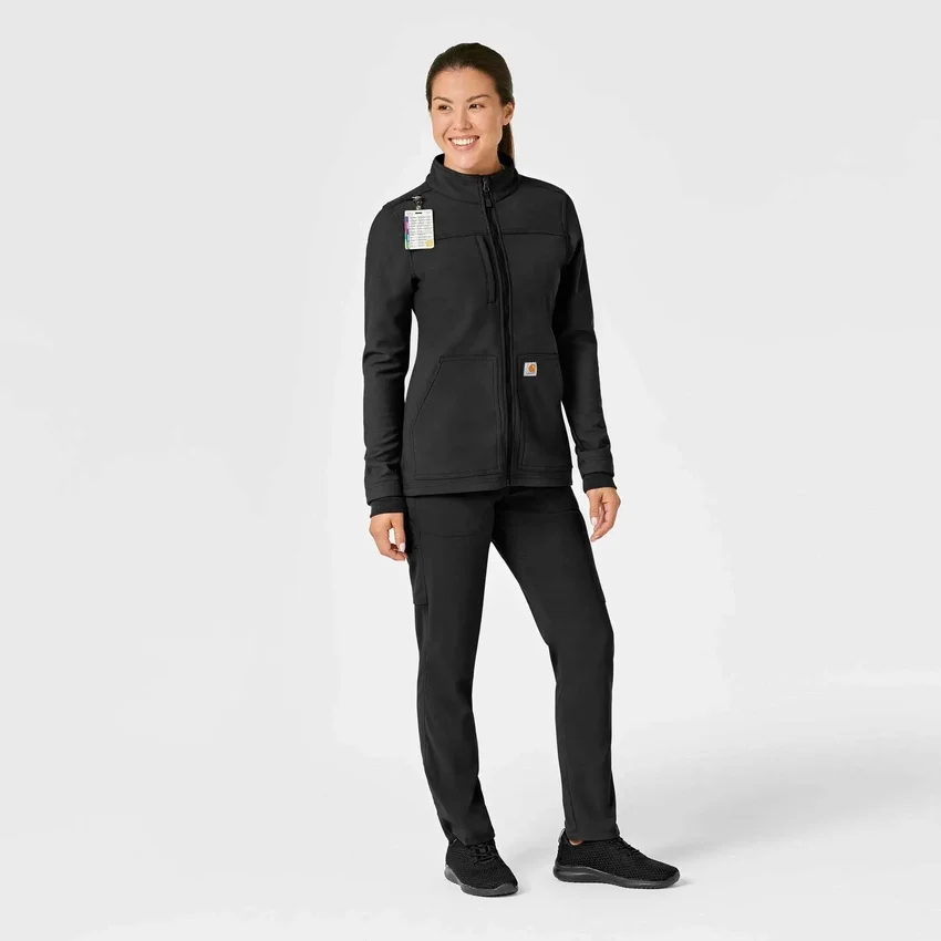Casaco de trabalho feminino em velo colado Rugged Flex® Peak