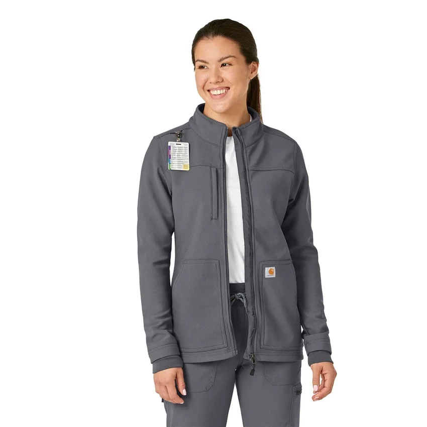 Casaco de trabalho feminino em velo colado Rugged Flex® Peak