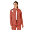Casaco de trabalho feminino em velo colado Rugged Flex® Peak